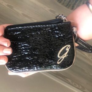Guess wristlet
